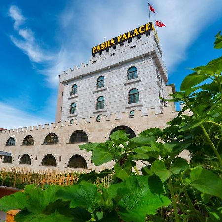 Pasha Palace Hotel Istanbul Exteriör bild