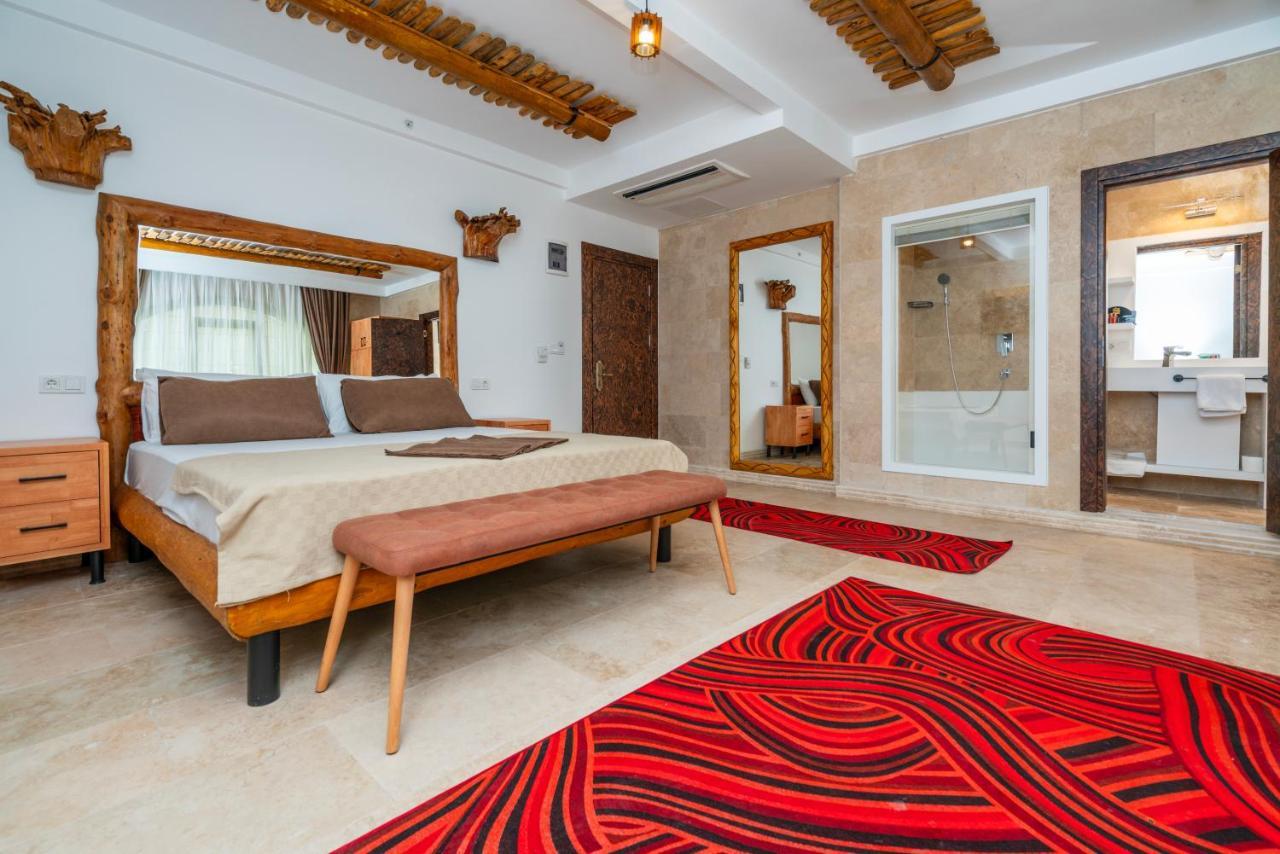 Pasha Palace Hotel Istanbul Exteriör bild