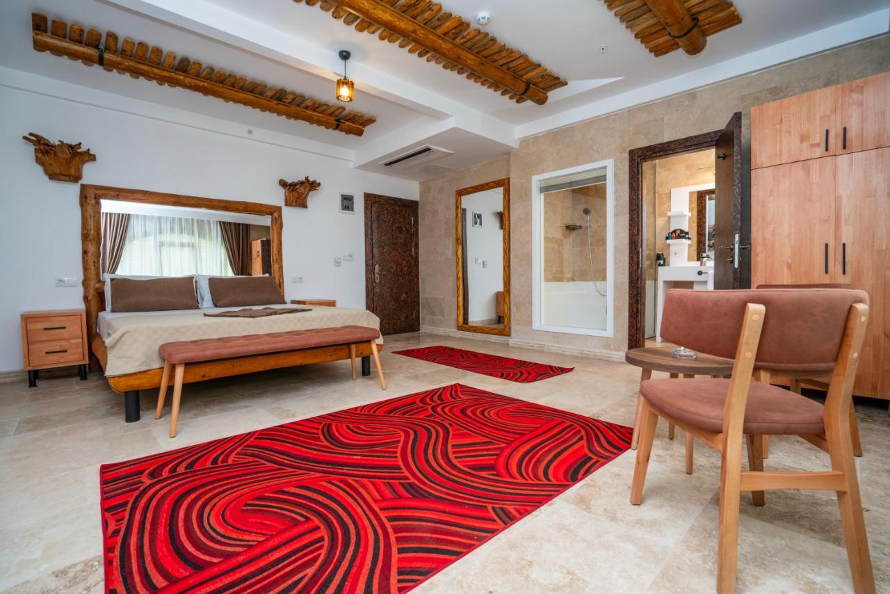 Pasha Palace Hotel Istanbul Exteriör bild