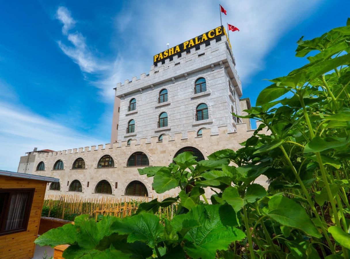 Pasha Palace Hotel Istanbul Exteriör bild