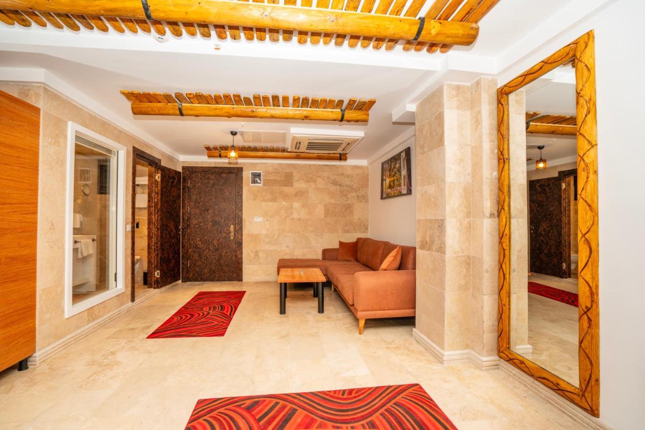 Pasha Palace Hotel Istanbul Exteriör bild