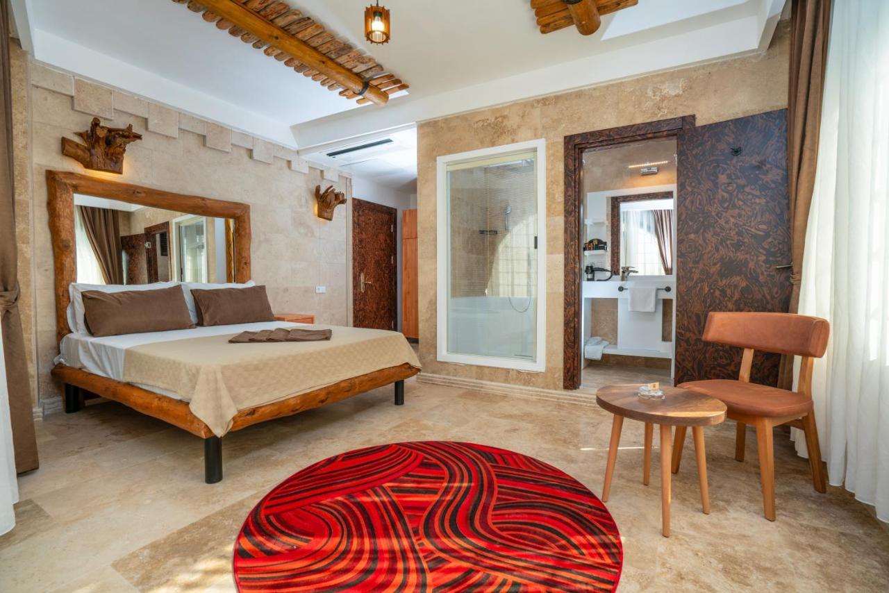 Pasha Palace Hotel Istanbul Exteriör bild
