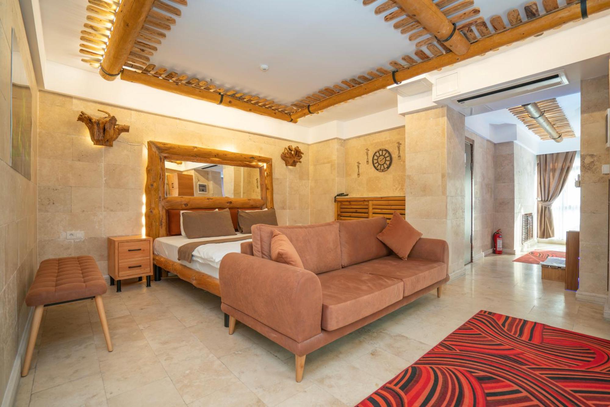 Pasha Palace Hotel Istanbul Exteriör bild