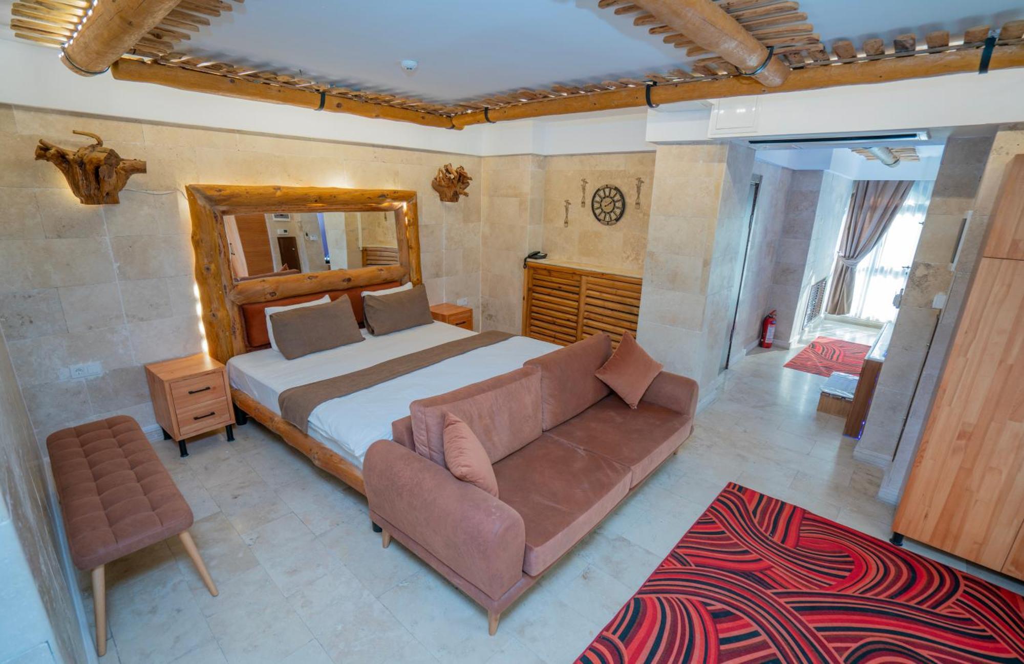 Pasha Palace Hotel Istanbul Exteriör bild