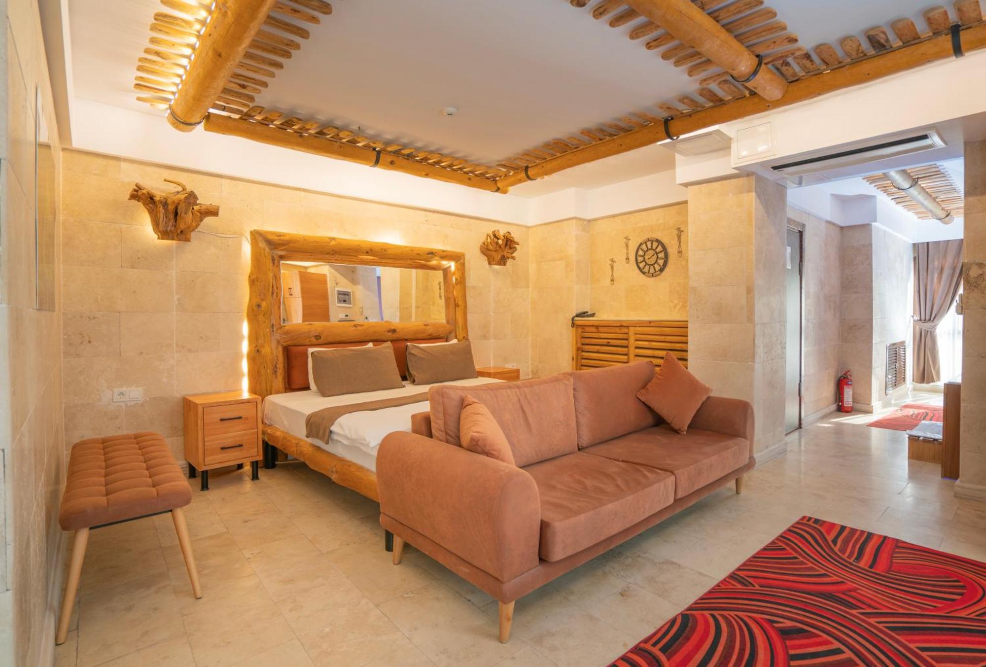 Pasha Palace Hotel Istanbul Exteriör bild